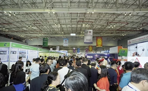 越南胡志明纺织制衣及印花工业展览会VTGPE