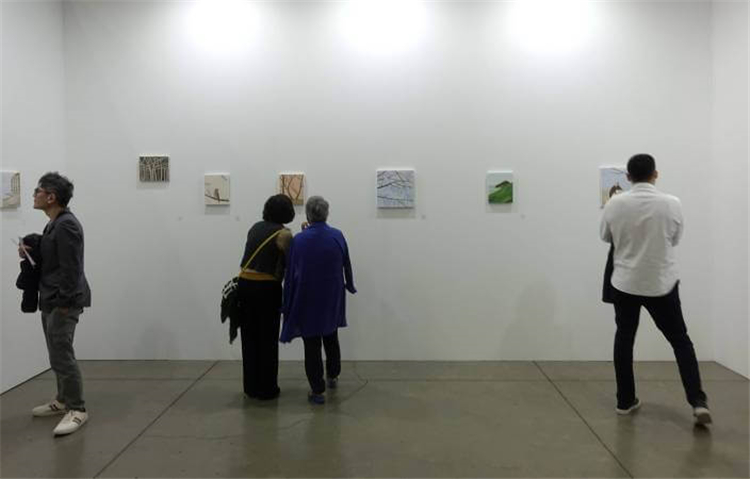 首届台北当代艺术博览会圆满落幕,吸引逾28000观展者