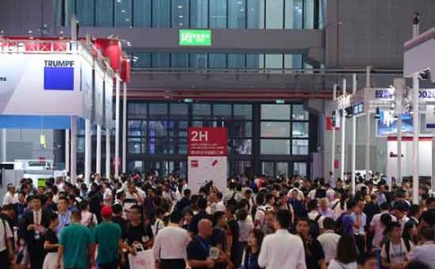 上海數控機床與金屬加工展覽會(huì )