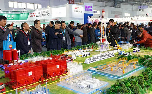 北京石油石化技术装备展览会CIPPE