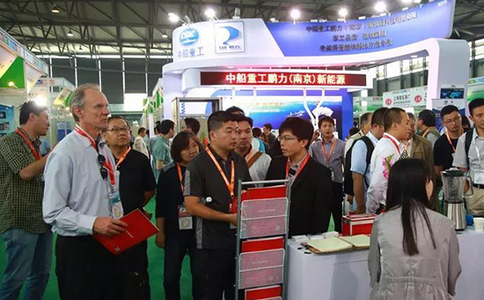 上海动力设备及发电机组展览会（全电展）