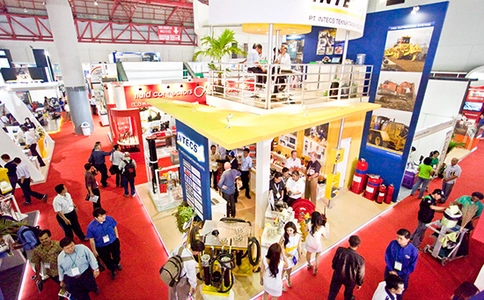 印尼雅加达焊接展览会Manufacturing Indonesia(现场照片)1