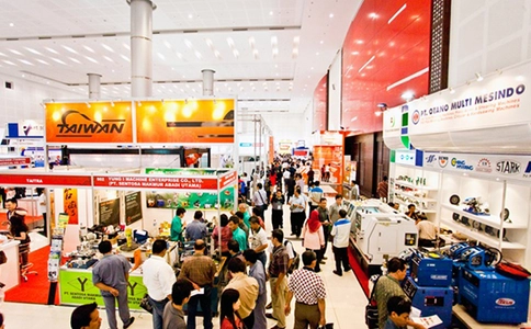 印尼雅加达焊接展览会Manufacturing Indonesia(现场照片)3