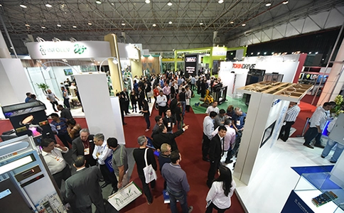 巴西圣保罗电梯展览会Expo Elevador（现场照片）3