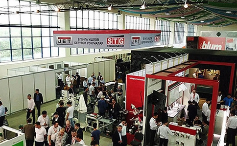 乌兹别克斯坦塔什干家具及木工机械展览会MEBEL EXPO