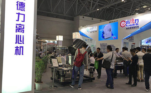 中国制药机械展览会