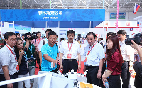 中国北方科技展览会