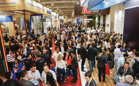巴西集装箱多式联运物流展览会Intermodal South America（现场照片）1