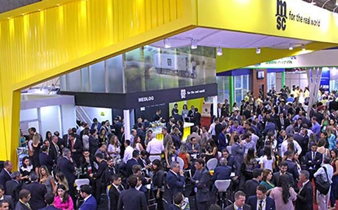 巴西集装箱多式联运物流展览会Intermodal South America（现场照片）2