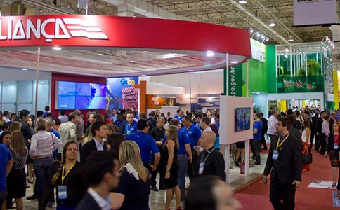 巴西集装箱多式联运物流展览会Intermodal South America（现场照片）3
