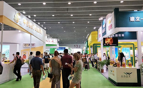 广州国际食用油及橄榄油产业展览会IOE
