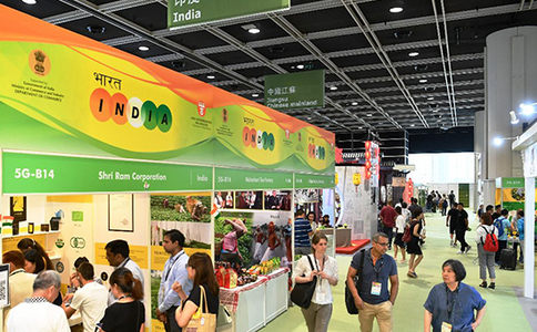 香港茶展览会