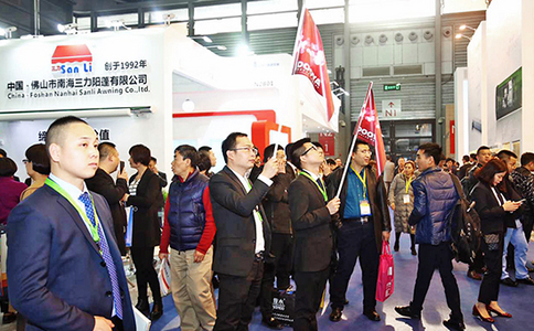 亚洲门窗遮阳展览会R+T Asia
