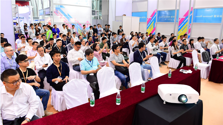 2019年SIAF广州自动化展获展商踊跃支持
