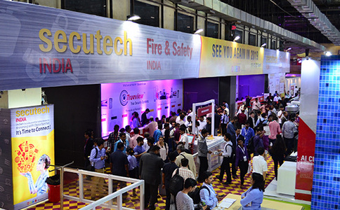 印度孟买安全与消防展览会SECUTECH INDIA