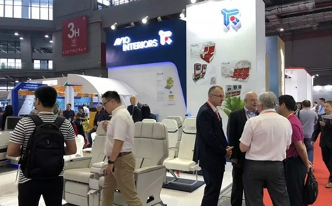 上海国际航空邮轮及列车服务用品展览会CTSE