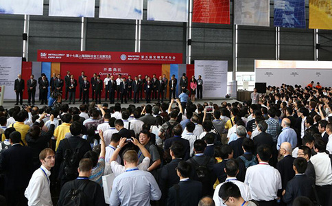 中国（上海）国际锻造及锻件产品展览会CSFE