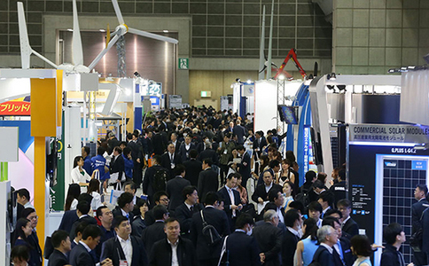 日本東京太陽能光伏展覽會PV EXPO