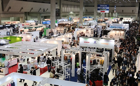 日本东京箱包及皮具展览会BAG EXPO TOKYO(现场照片)3
