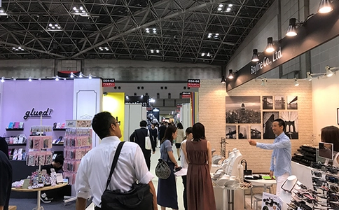 日本百货用品展览会GIFTEX WORLD（现场照片）2