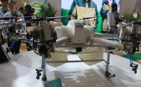 上海国际无人机技术与装备展览会UAV CHINA