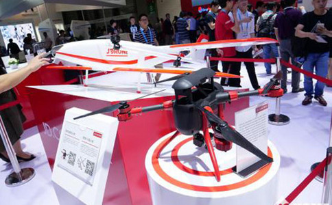 上海国际无人机技术与装备展览会