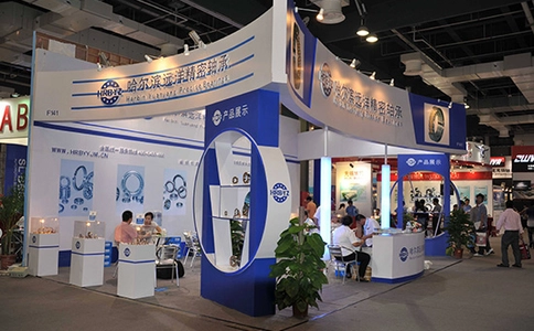 亚洲国际轴承展览会Asia bearing(现场照片)3