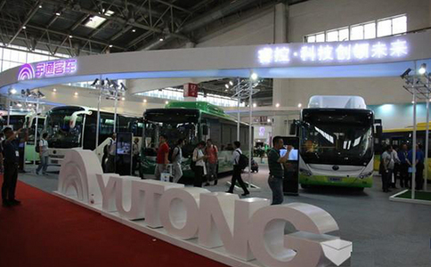 北京国际道路运输城市公交车辆及零部件展览会