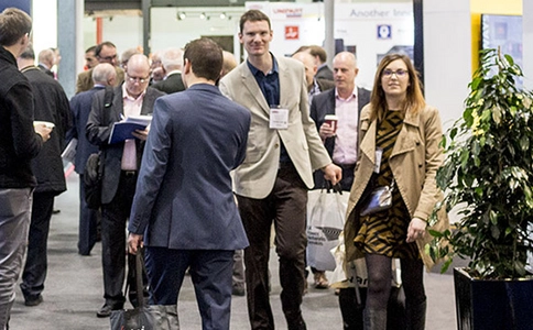 英国伯明翰铁路轨道交通展览会Railtex