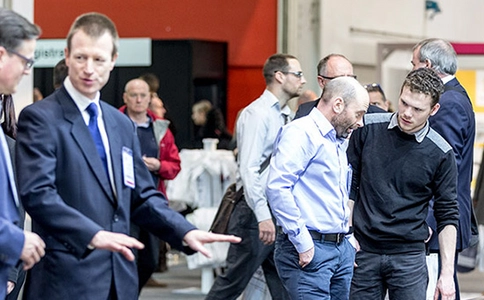 英国伯明翰铁路轨道交通展览会Railtex