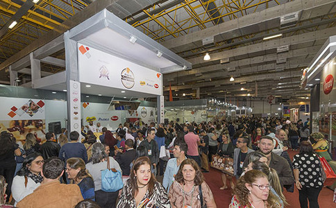 巴西烘焙展览会