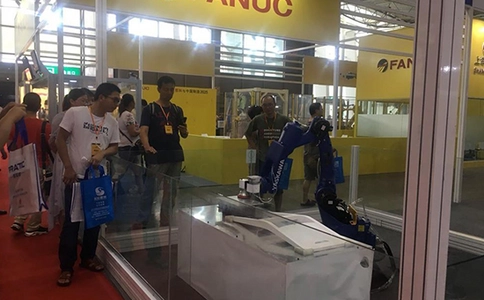 成都国际现代工业技术展览会CMIT（现场照片）1