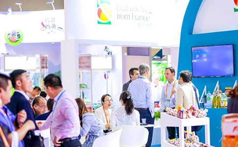 上海优万果国际果蔬展览会China Fruit Logistica
