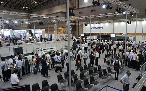 日本东京印刷技术及解决方案展览会 IGAS