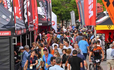 西班牙郝罗纳自行车展览会