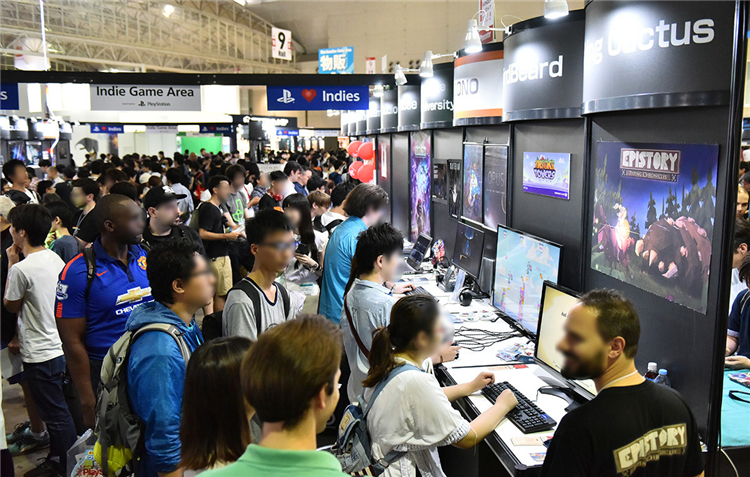 台北电玩展2020年将迁址,打造更高规模游戏展会
