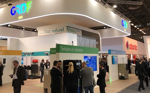 法国巴黎卫浴暖通空调制冷展览会Interclima+elec.(现场照片)2