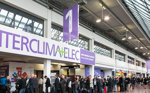 法国巴黎卫浴暖通空调制冷展览会Interclima+elec.(现场照片)3