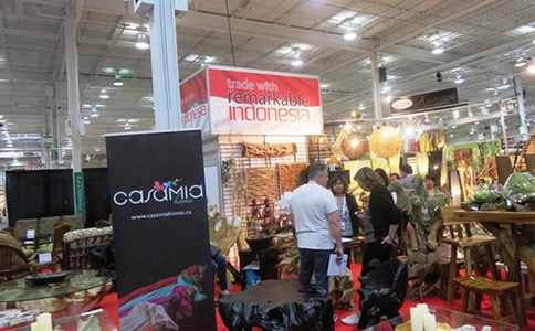 加拿大多伦多家具展览会Canadian Furniture Show