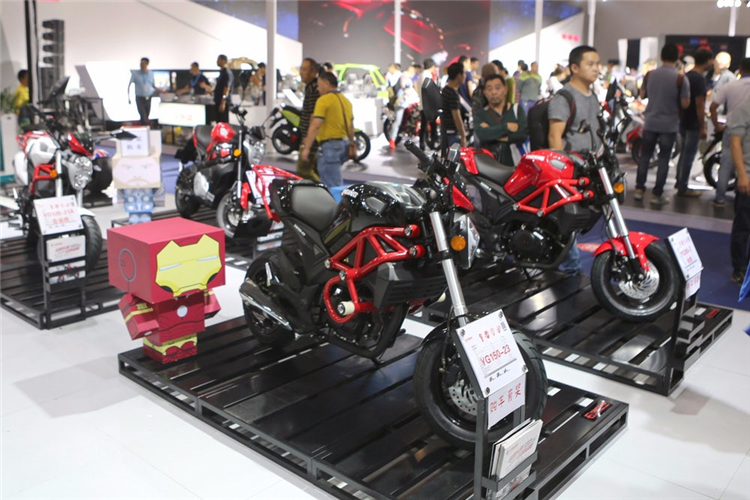 「Motor China 2019」一场摩托车盛宴即将到来! 「Motor China 2019」一场摩托车盛宴即将到来!