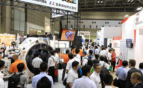 日本东京热处理及工业炉展览会