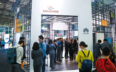 上海国际店铺设计与解决方案展览会China in-store（现场照片）2