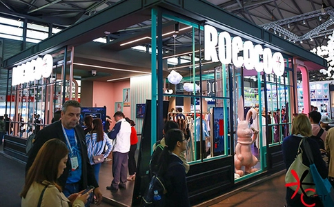 上海国际店铺设计与解决方案展览会China in-store（现场照片）3
