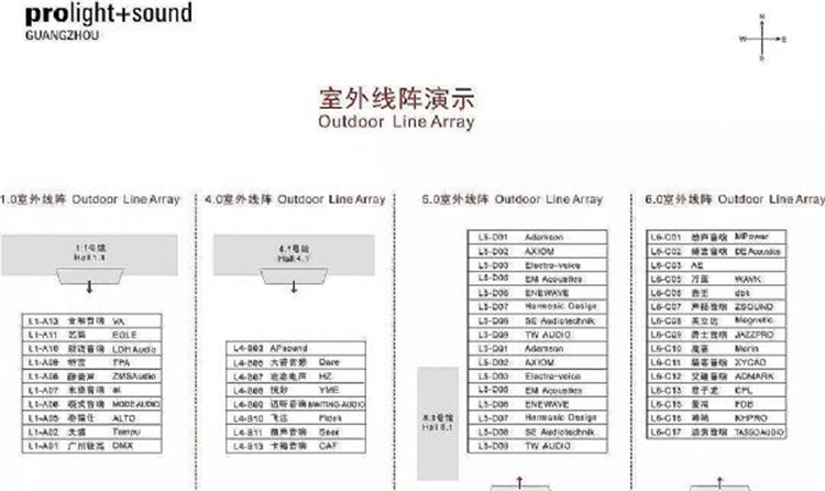 第十七届「广州灯光音响展」,哪些同期活动值得参加? 第十七届「广州灯光音响展」,哪些同期活动值得参加?