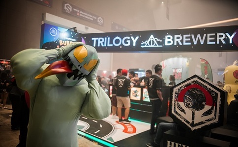 菲律宾电子烟展览会