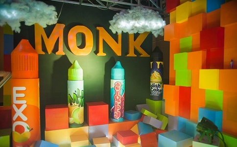 菲律宾电子烟展览会World Vape Show Indonesia