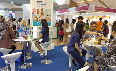 泰国曼谷食品配料展览会Fi Asia Thailand(现场照片)2