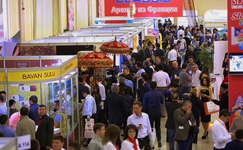 乌兹别克斯坦塔什干食品展览会WORLDFOOD UZBEKISTAN