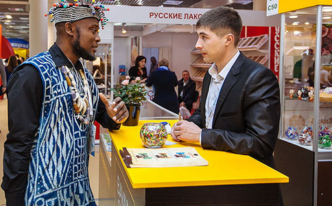 俄罗斯莫斯科食品及食品加工展览会