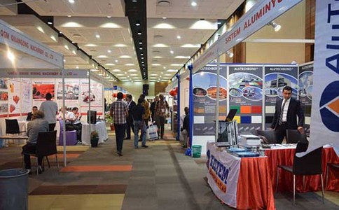坦桑尼亚工程机械展览会
